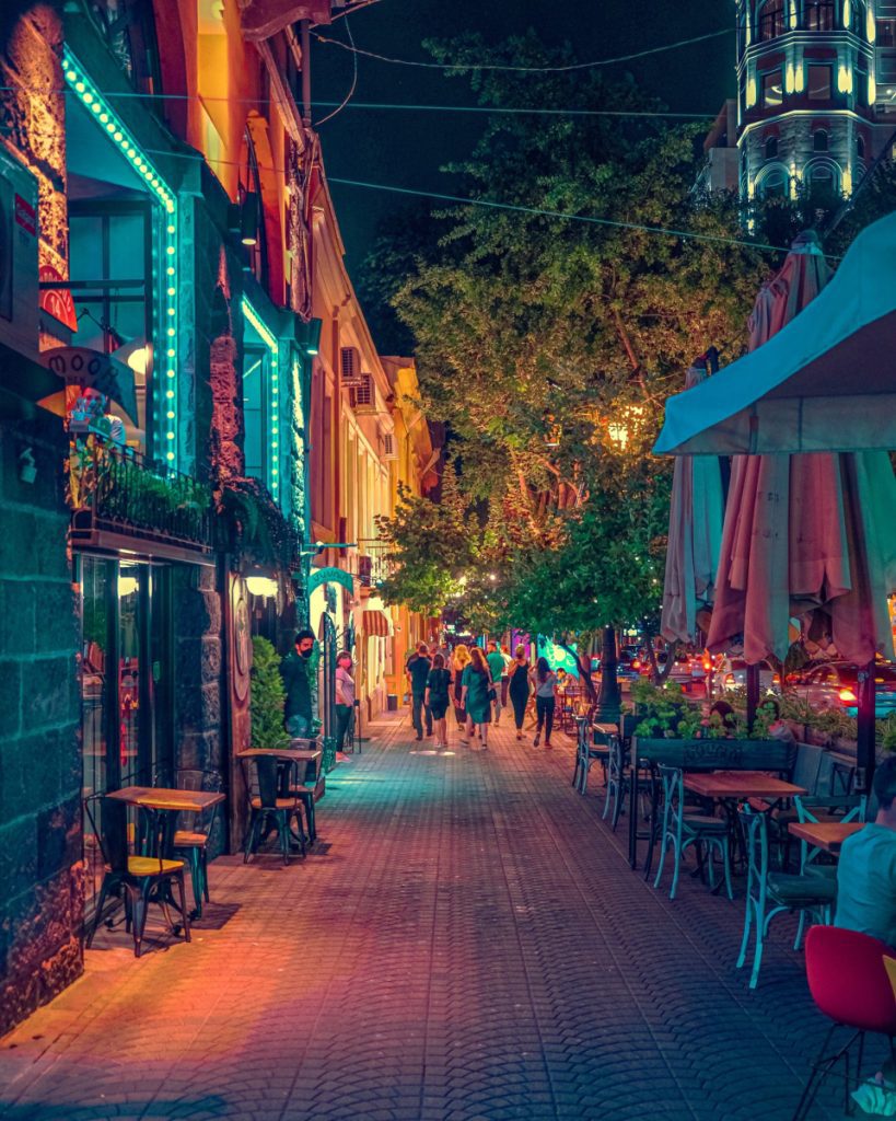 armenia promo tour package