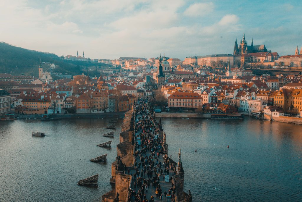 europe tour from white sky travel