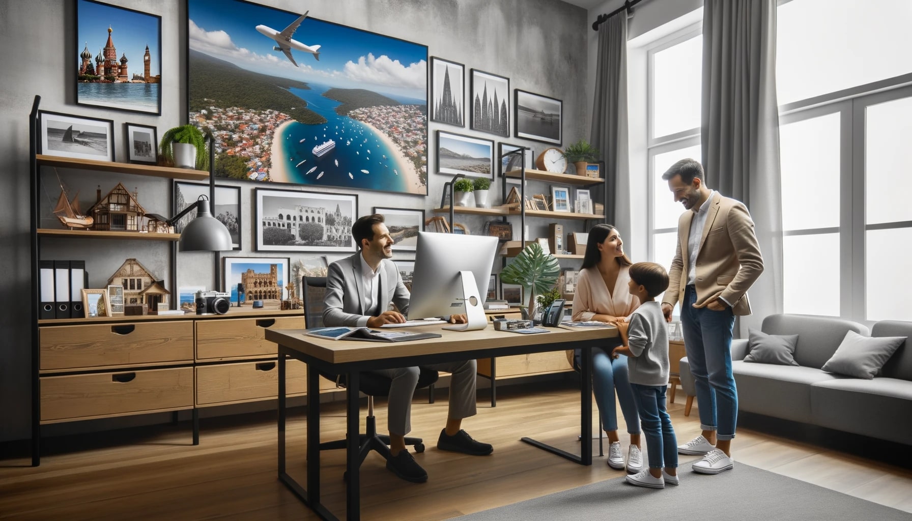 travel agency in dubai contact number 042202133