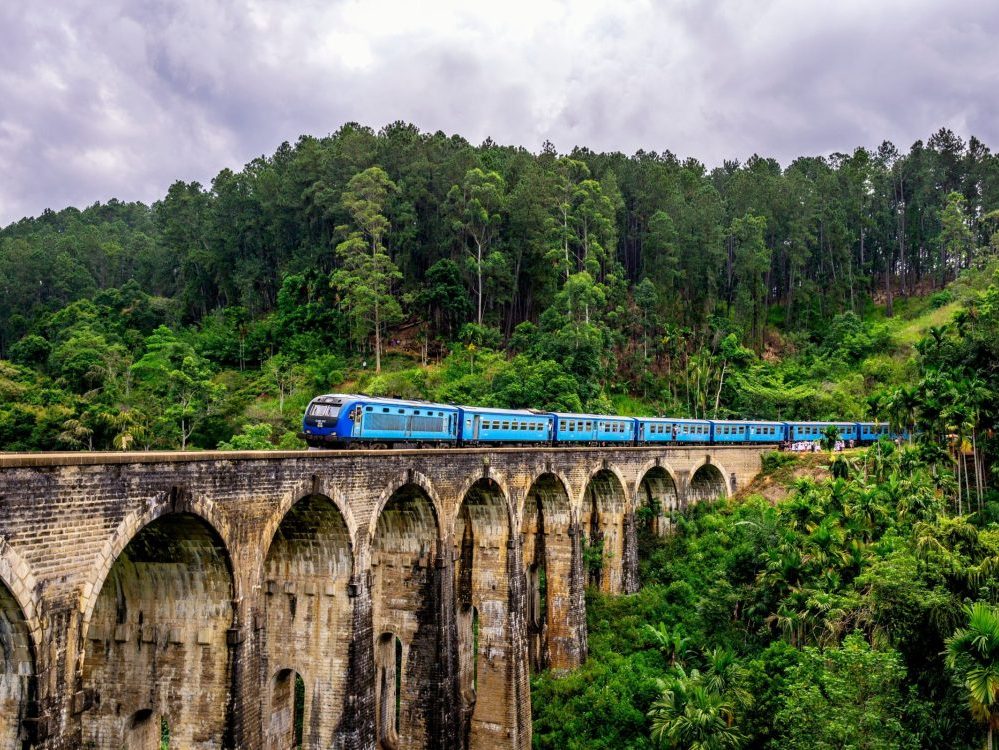 Sri Lanka Kandy-Nuwara Eliya Tour 6N/7D - White Sky Travel