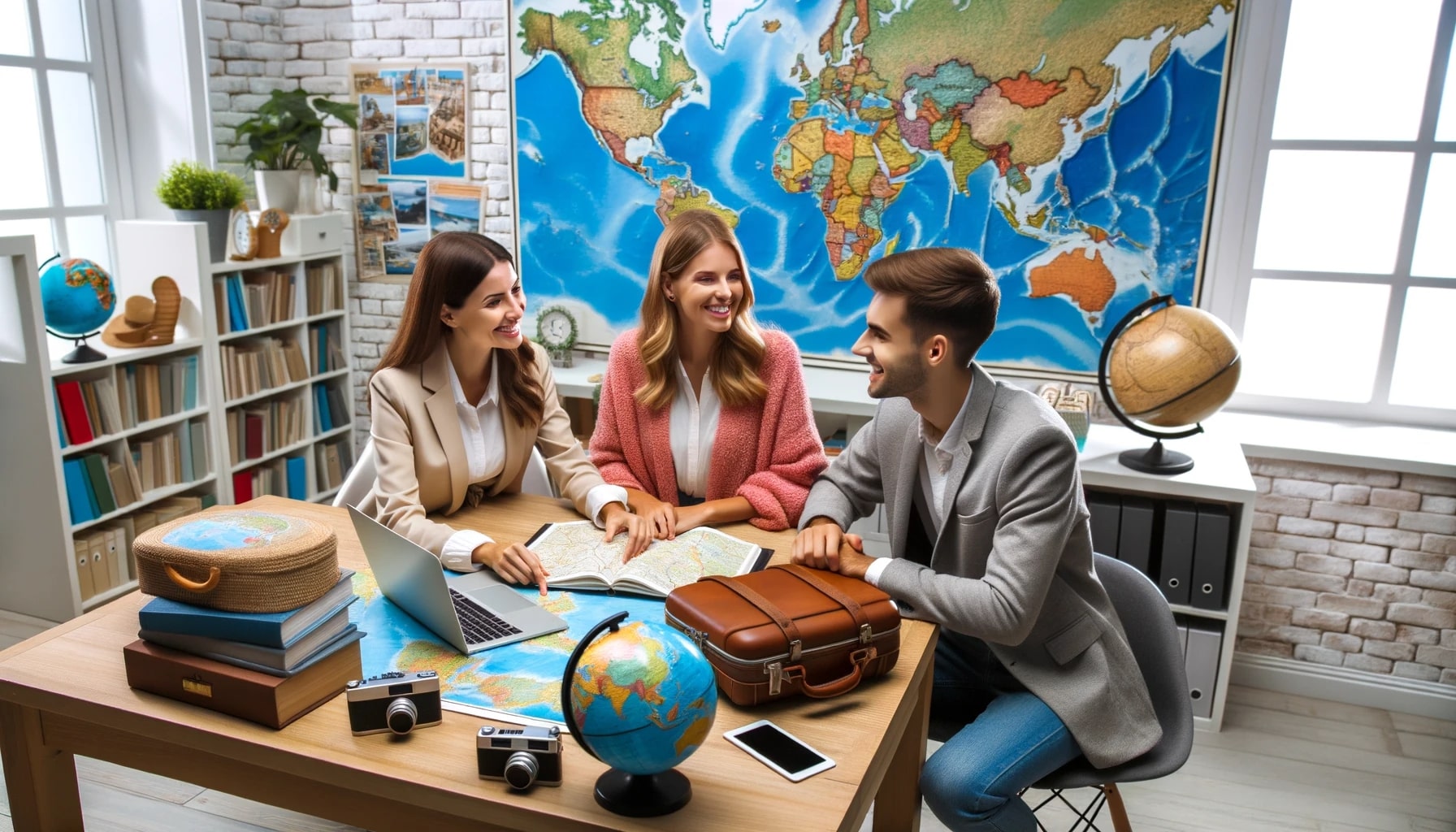 good travel agency in dubai