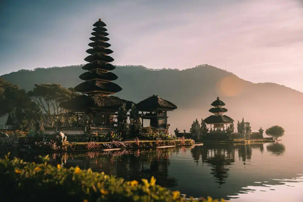tour packages from dubai to bali