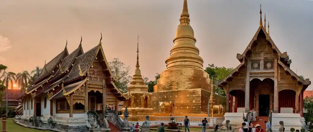 tour to Chiang Mai from UAE