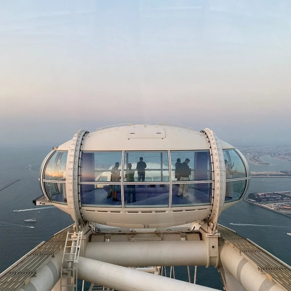 ain dubai ticket prices with tabby and tamara