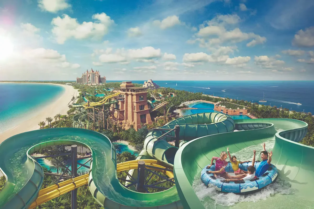 Atlantis Waterpark