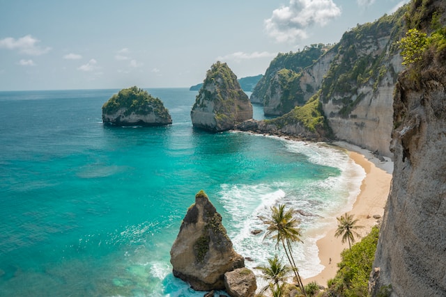 bali holiday package nusa penida day trip