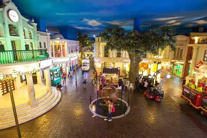 kidzania dubai tickets with tabby or tamara