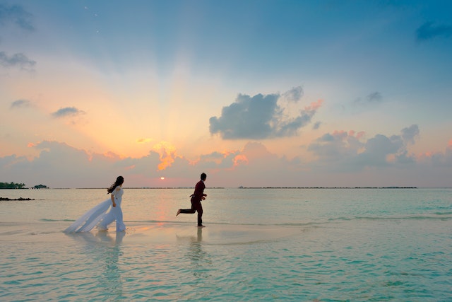 maldives tour package couple