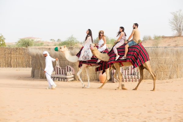Hot Air Balloon in Dubai - Image 3