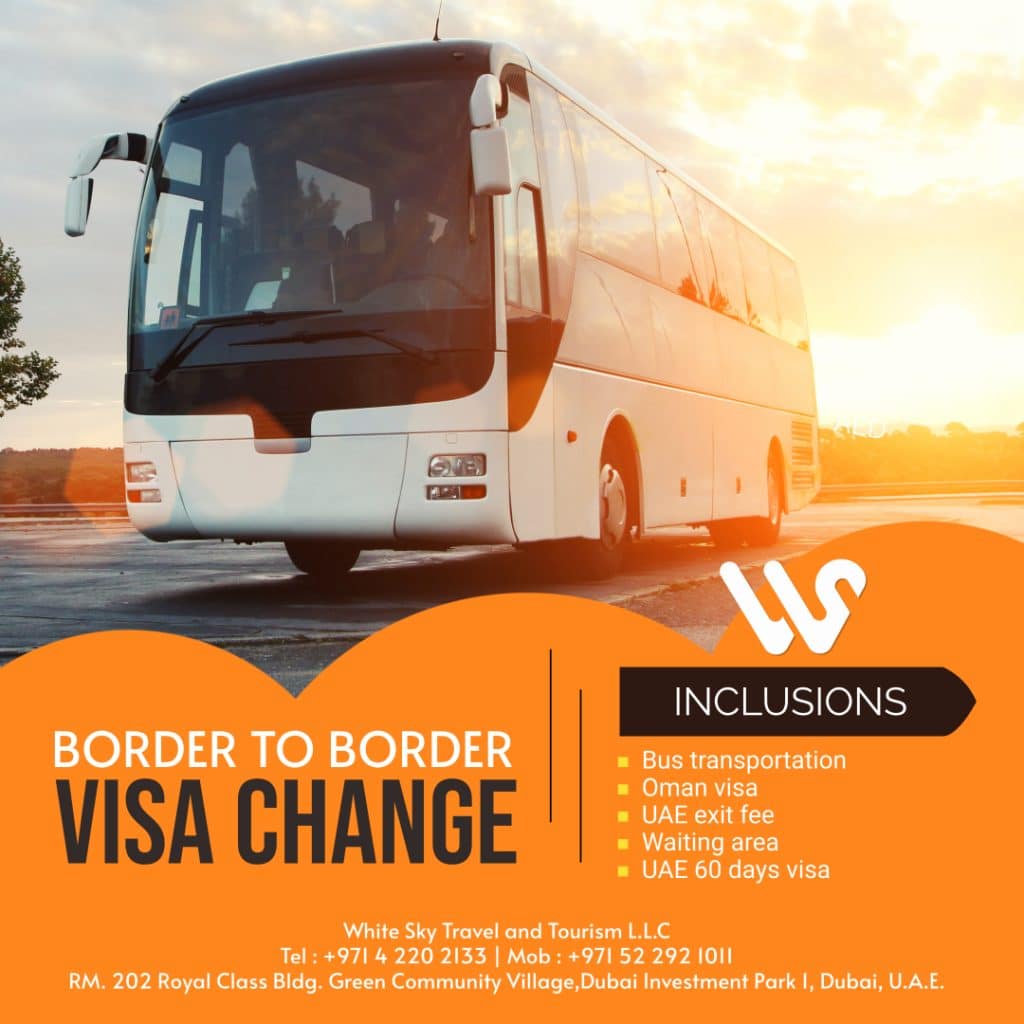 dubai hatta border to border visa change dubai hatta border to border visa change