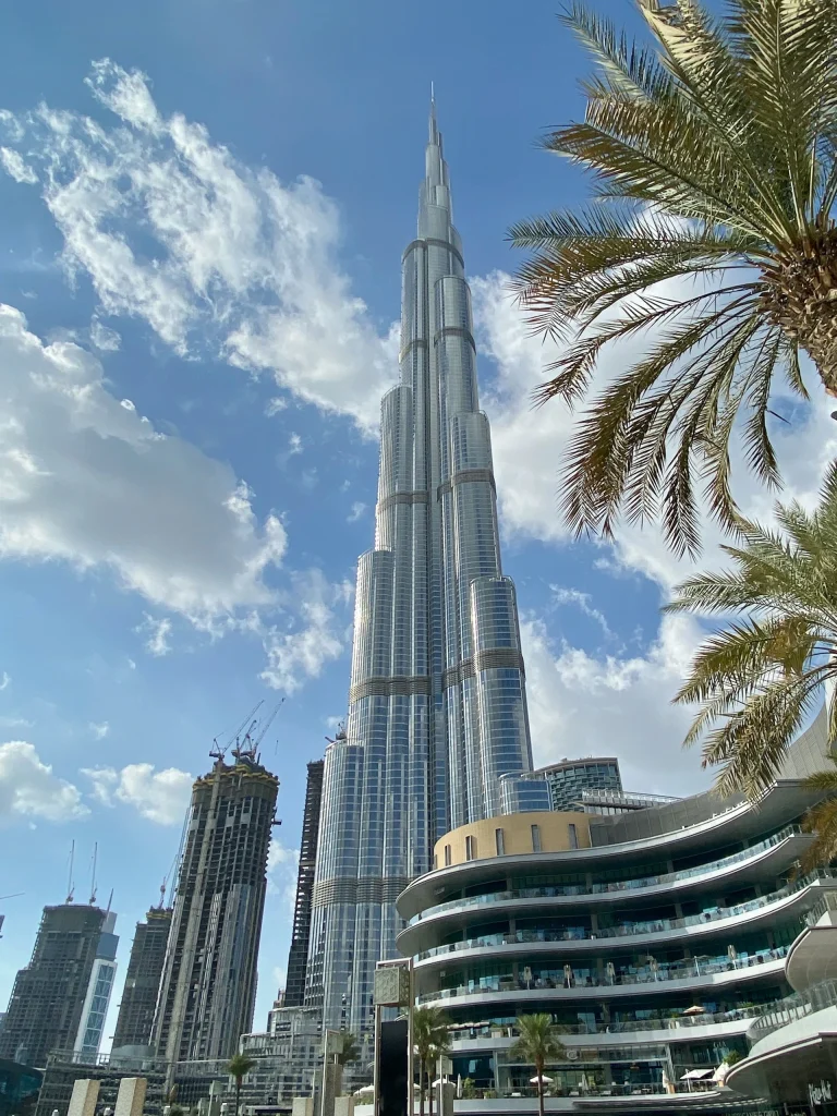 burj khalifa in dubai tour packages from white sky travel