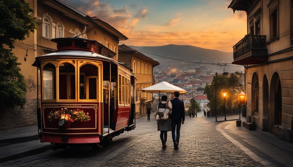 romantic destinations in Georgia