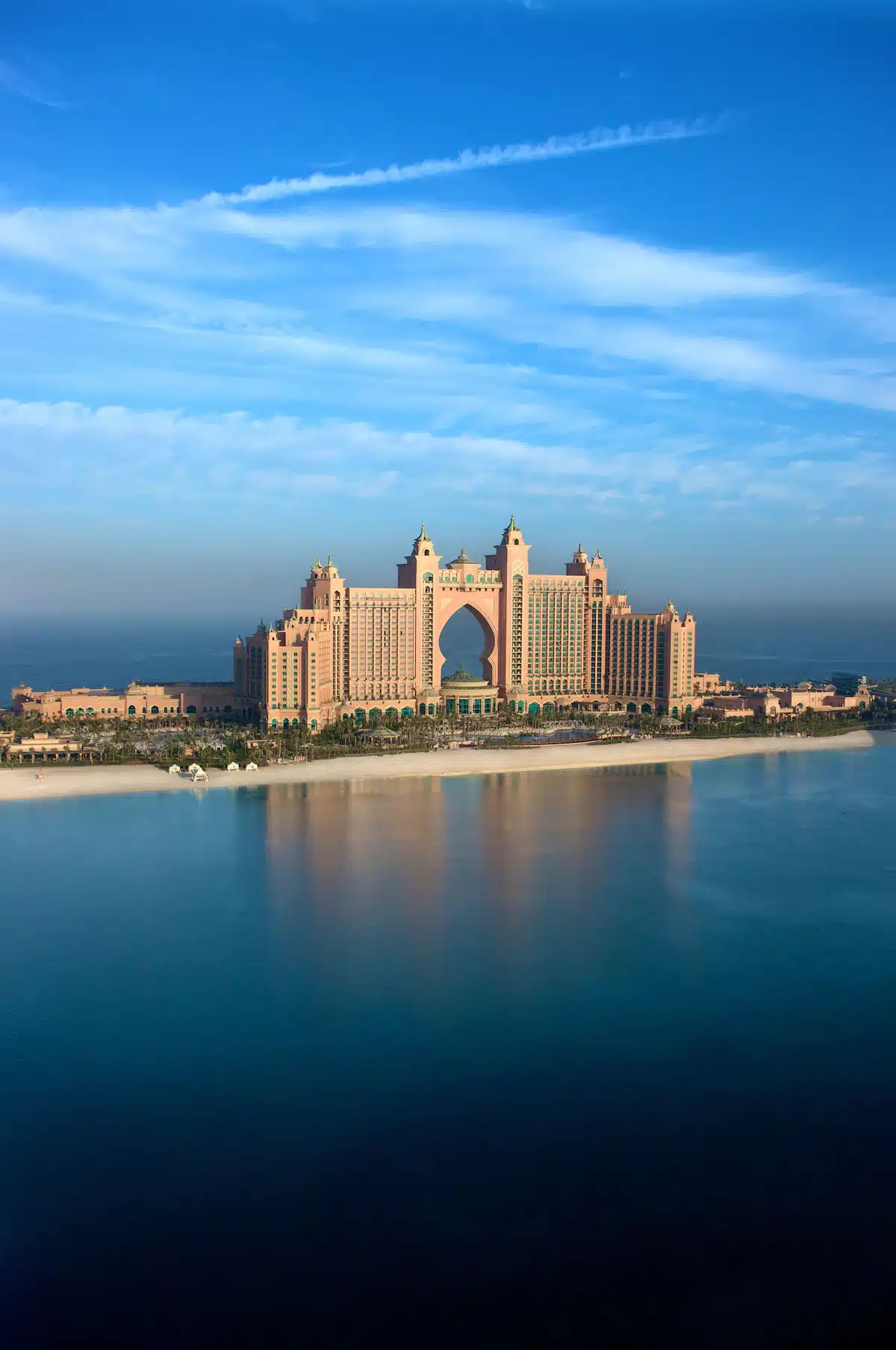 atlantis the palm booking with tabby