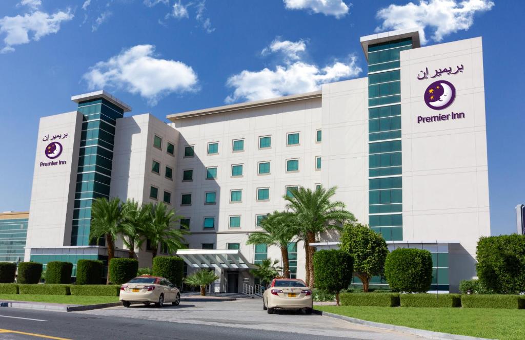 Premier Inn Dubai Investment Park