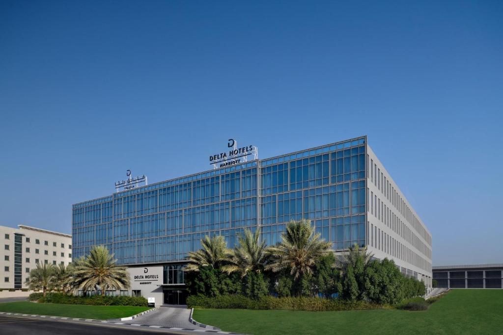 delta hotel by marriott dubai investment park