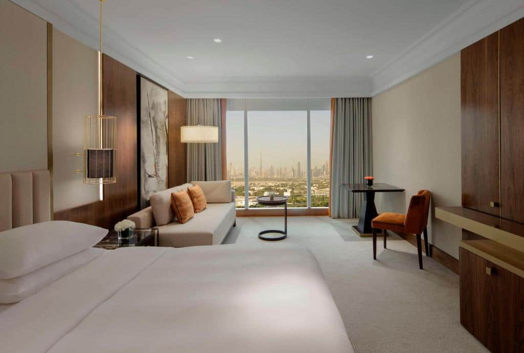 dubai grand hyatt with tamara payment