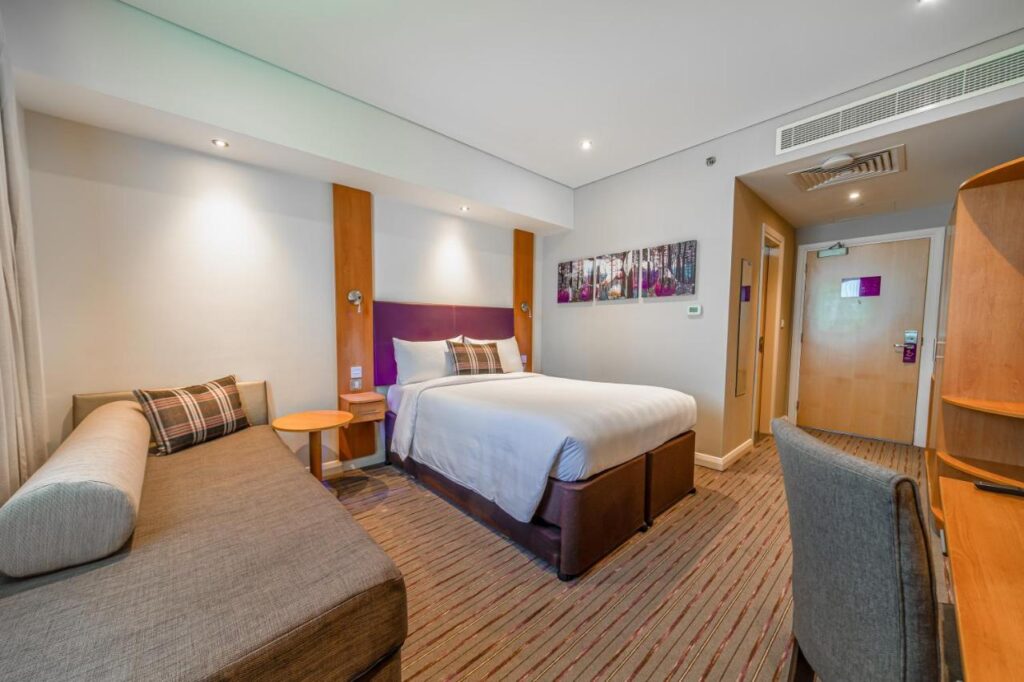 premier inn dubai investments park dubai