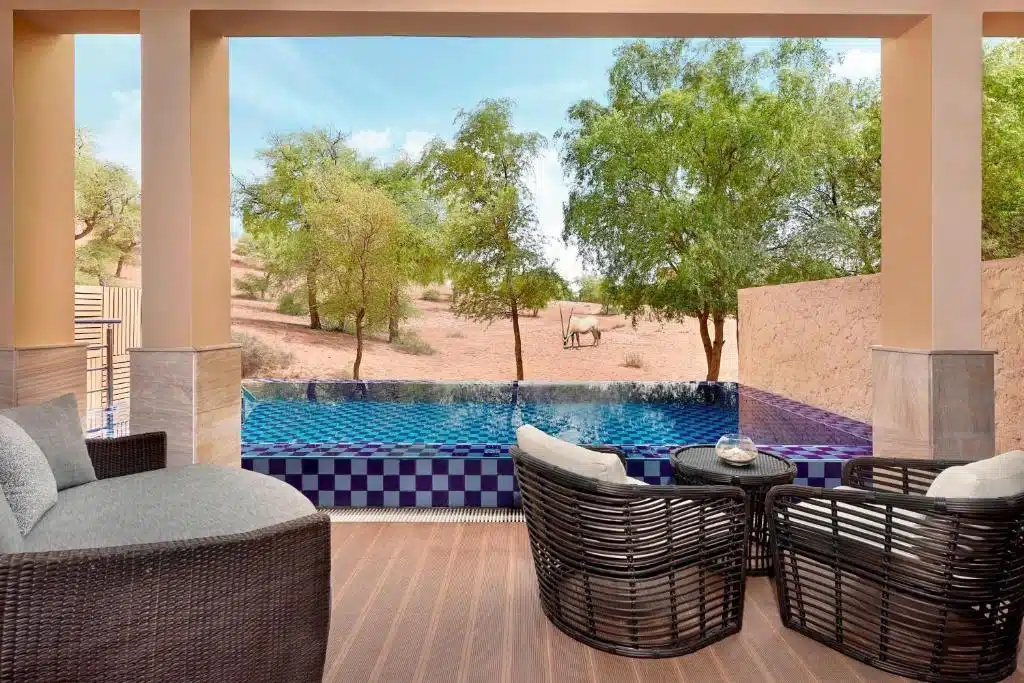 The Ritz-Carlton Ras Al Khaimah, Al Wadi Desert