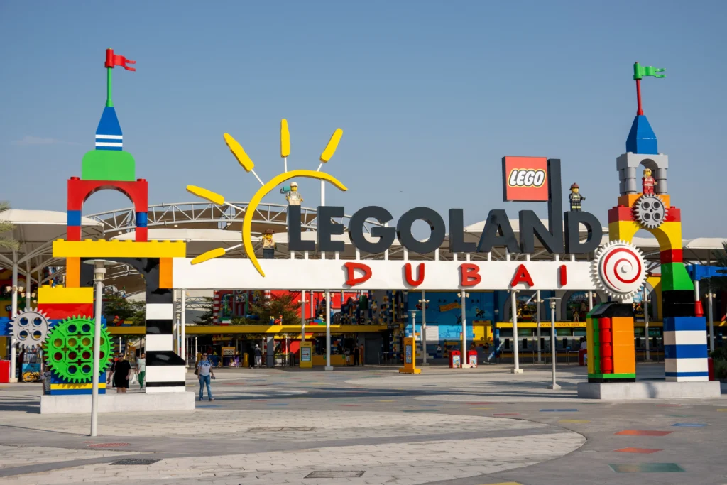 legoland theme park dubai