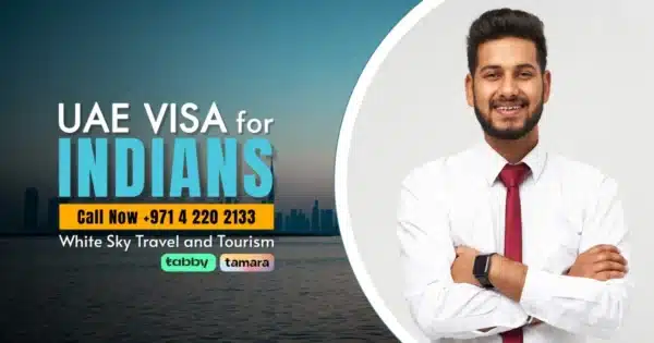 UAE visa for Indians nationality