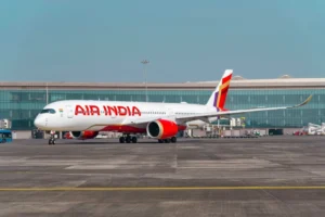 air india flight ticket booking with tamara and tabby