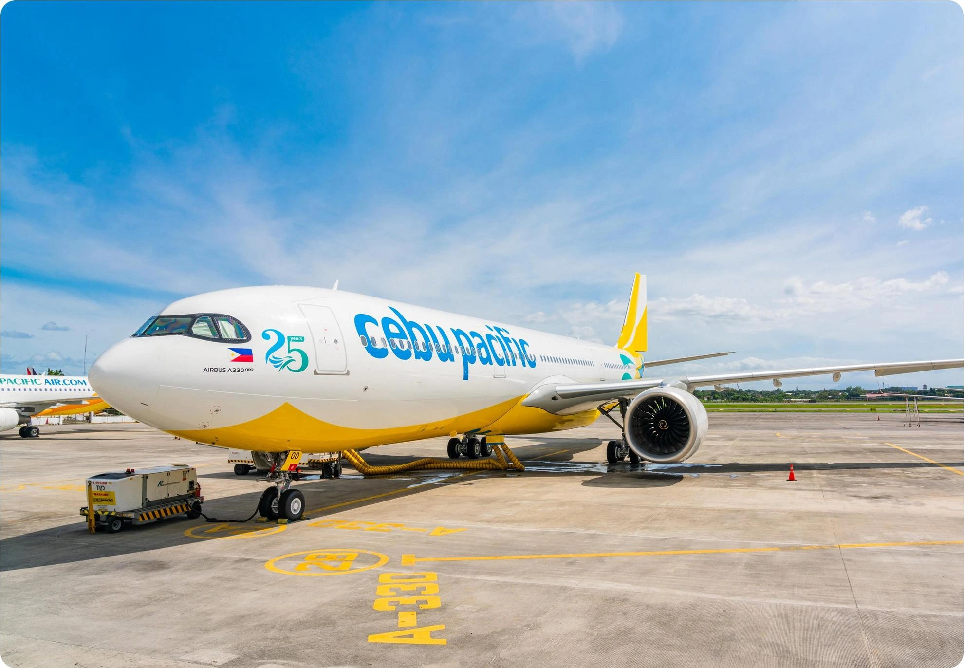 cebu pacific airlines booking with tamara or tabby