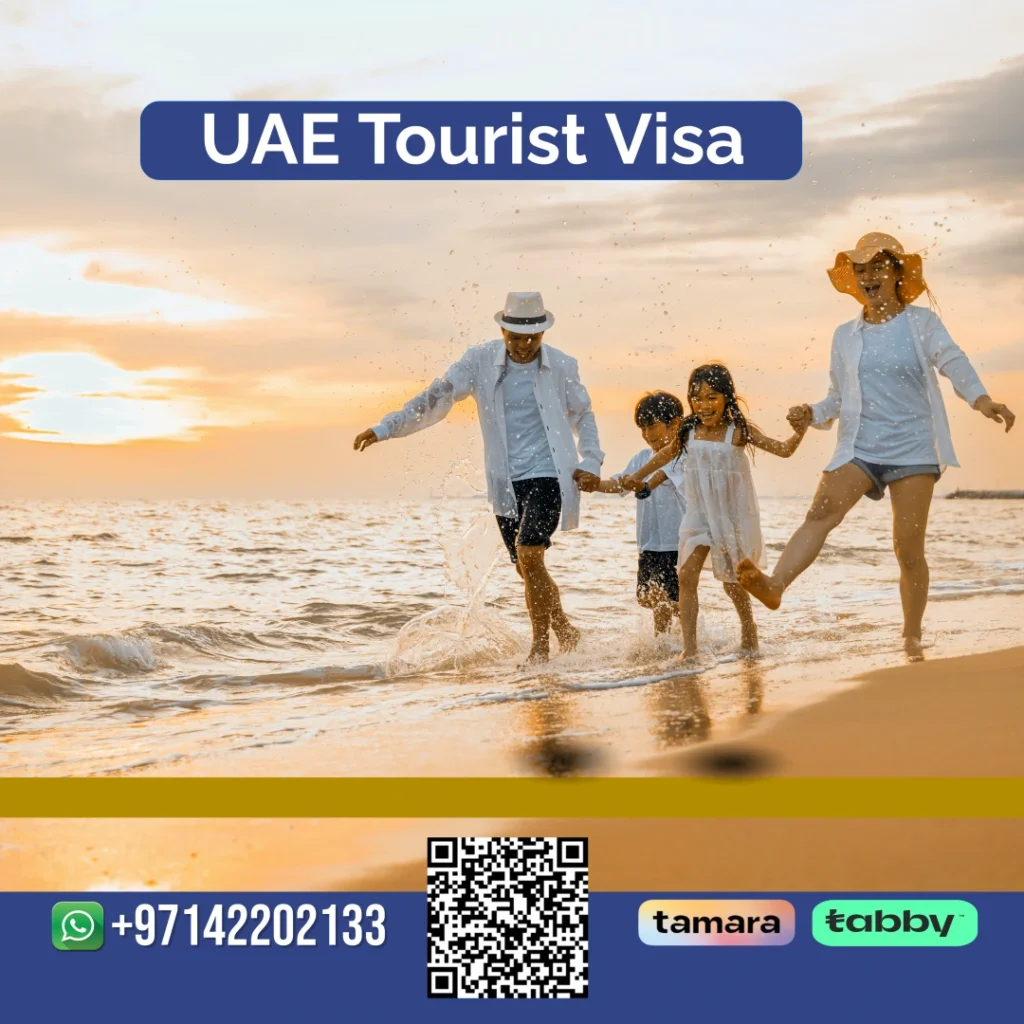 dubai tourist visa for thai national