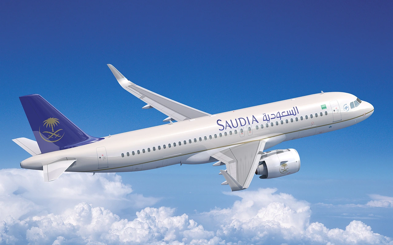 saudi airlines ticket booking with tamara and tabby