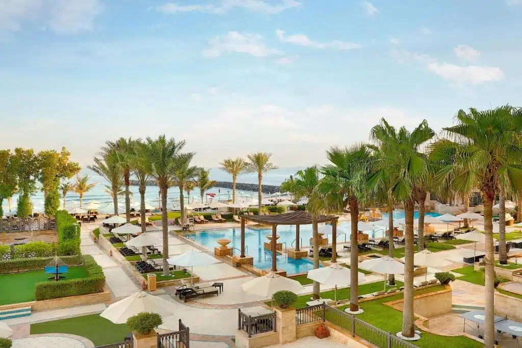 Ajman Saray, a Luxury Collection Resort with tabby or tamara