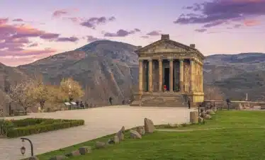 armenia cheap package from dubai with tabby and tamara