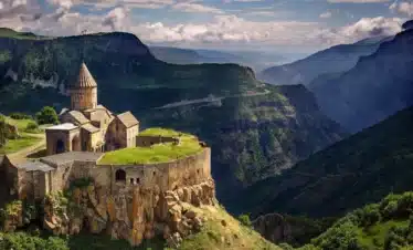 armenia tour packages from Dubai