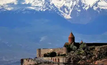 armenia travel package from dubai with tabby or tamara