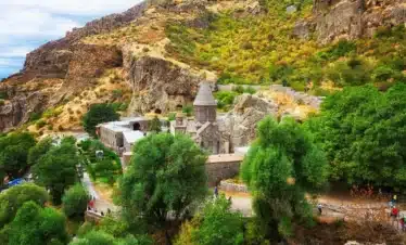 armenia vacation packages from dubai