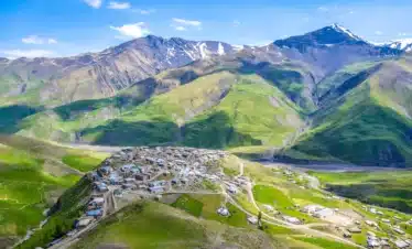 azerbaijan trip packages from dubai