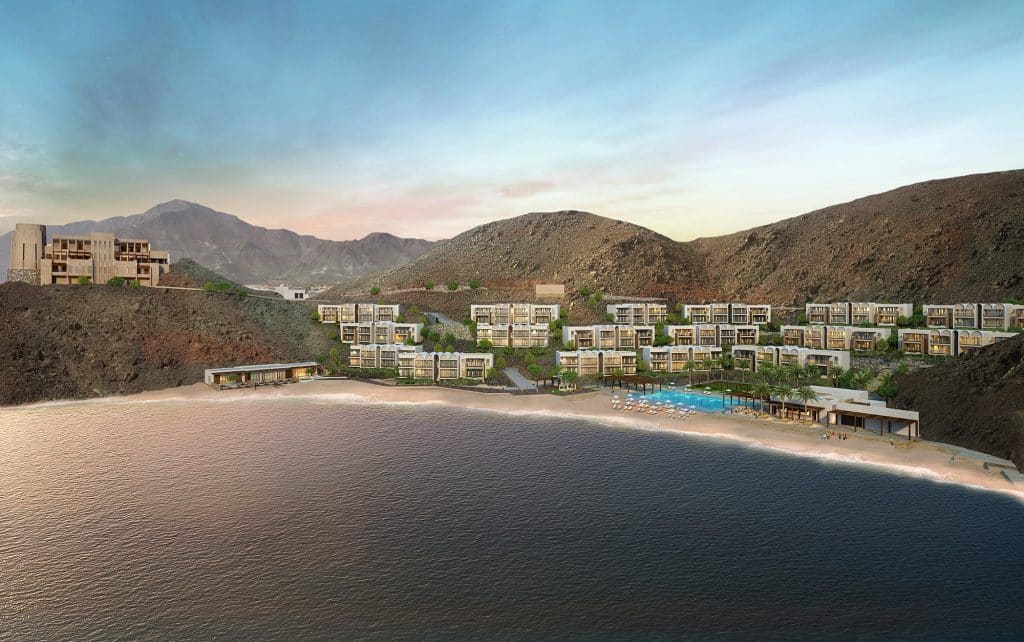 The Chedi Khorfakkan