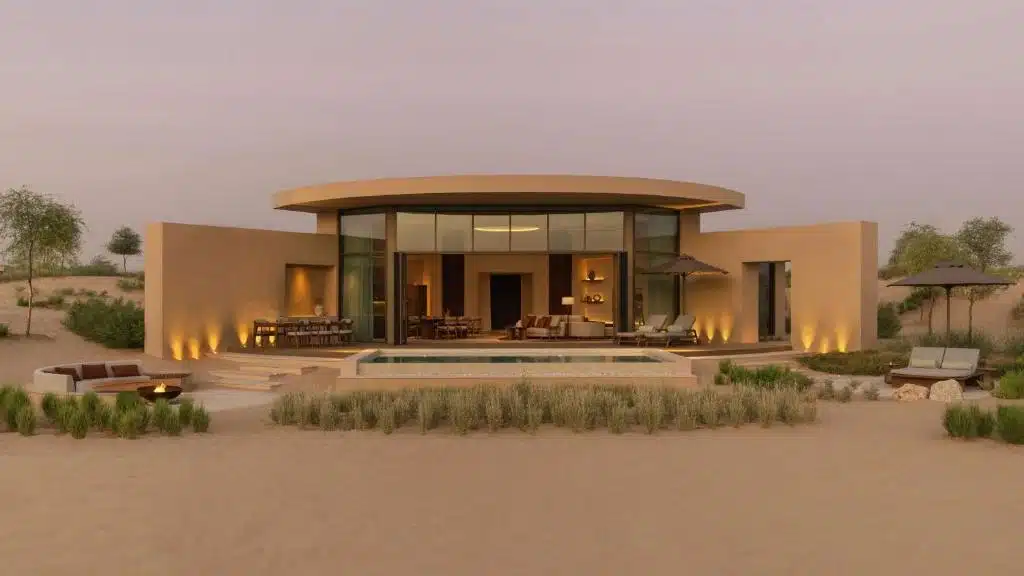 bab al shams desert resort spa dubai
