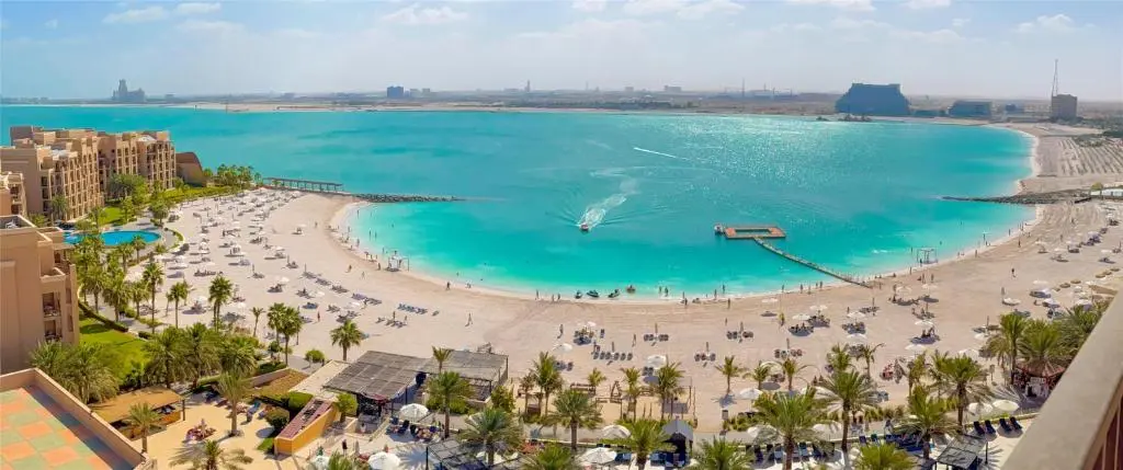 doubletree by hilton resort and spa marjan island pay with tamara