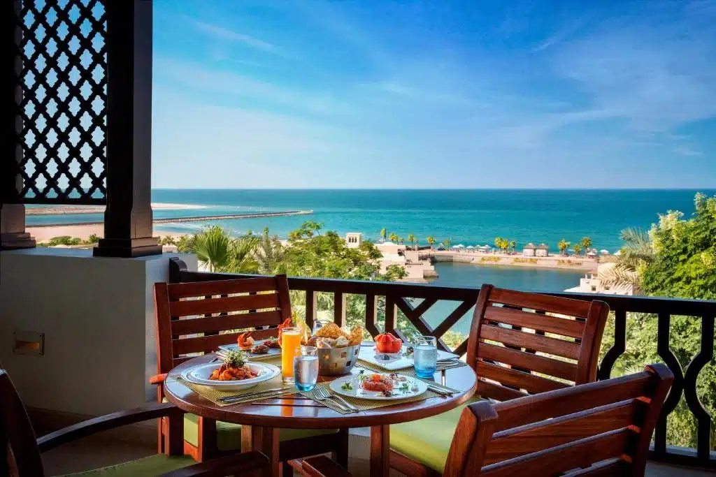 hotel the cove rotana resort ras al khaimah