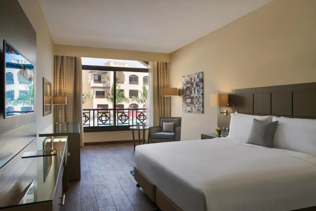 the cove rotana resort ras al khaimah ras al khaimah