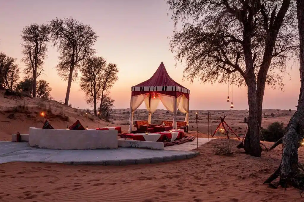 Bedouin Oasis RAK