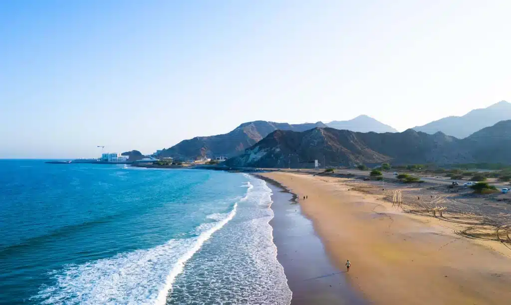 Best Beaches in Fujairah UAE