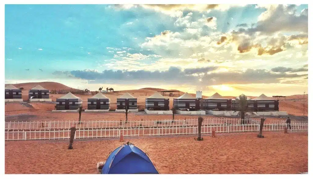 bedouin oasis ras al khaimah