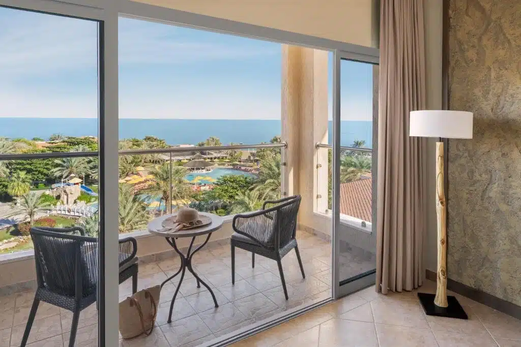 fujairah rotana resort & spa hotel with tamara