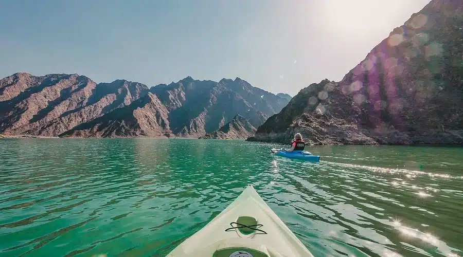 hatta dam dubai
