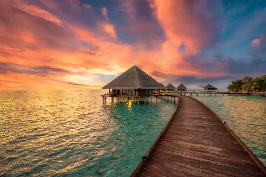 holiday deals for maldives from Dubai