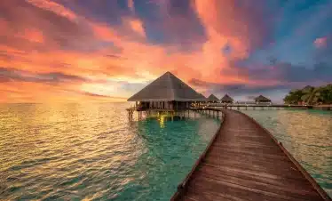 holiday deals for maldives from Dubai