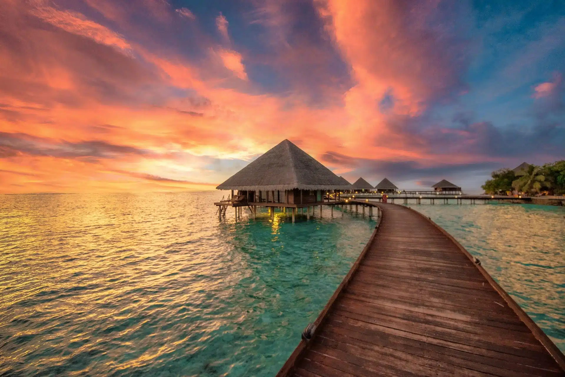 holiday deals for maldives from Dubai