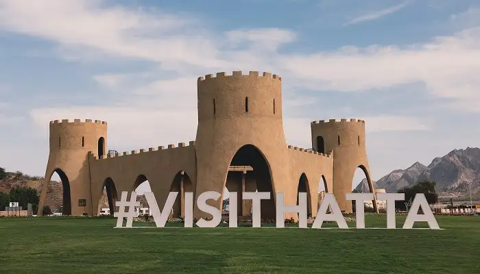 visit hatta in Dubai