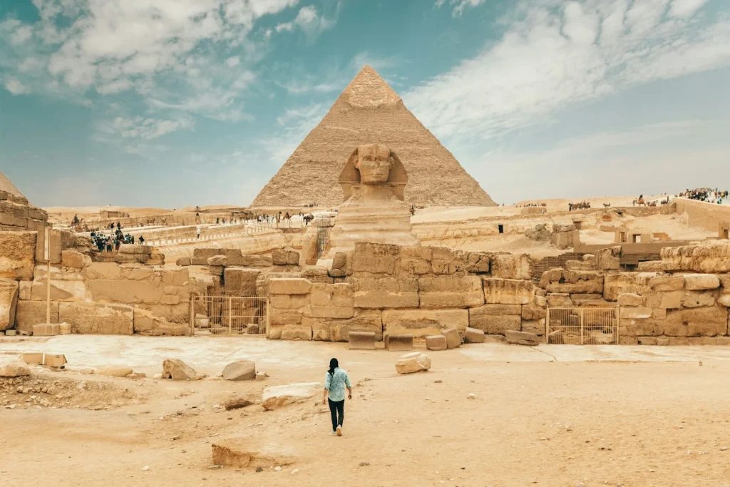 egypt tours and packages with tabby or tamara