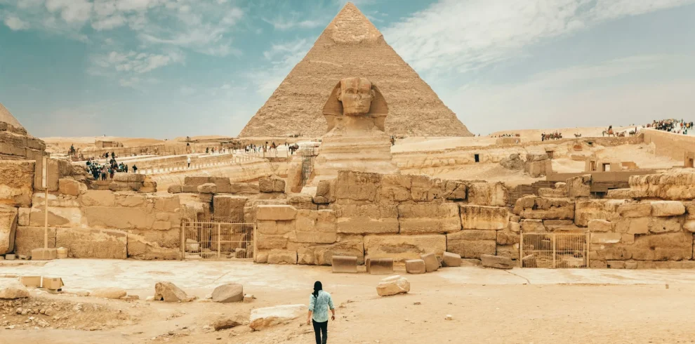 egypt tours and packages with tabby or tamara